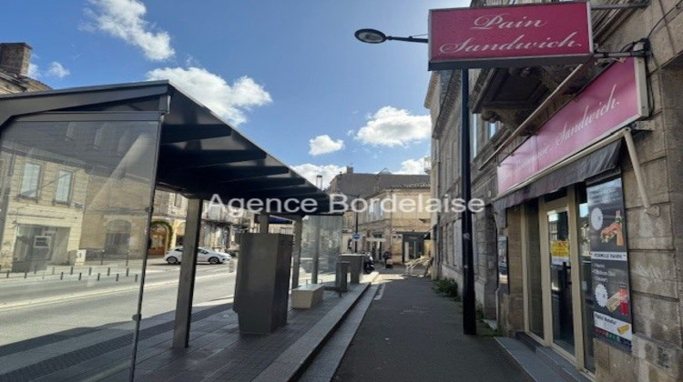 Ma-Cabane - Vente Boutique Bordeaux, 37 m²