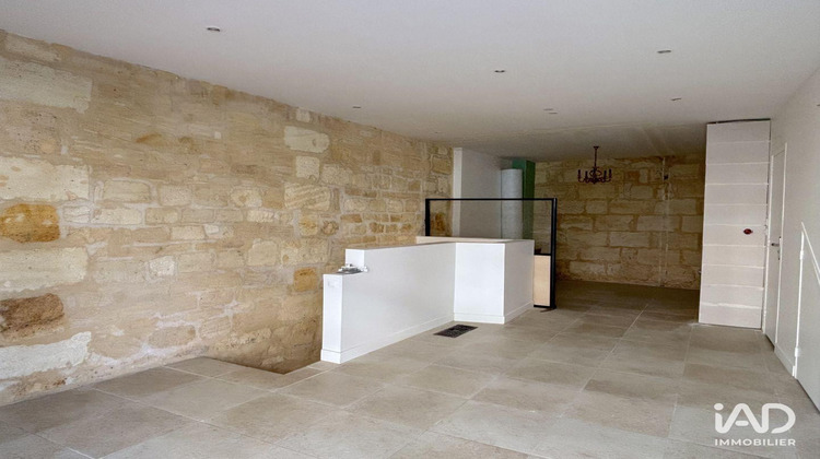 Ma-Cabane - Vente Boutique Bordeaux, 60 m²