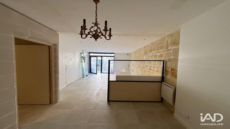 Ma-Cabane - Vente Boutique Bordeaux, 60 m²