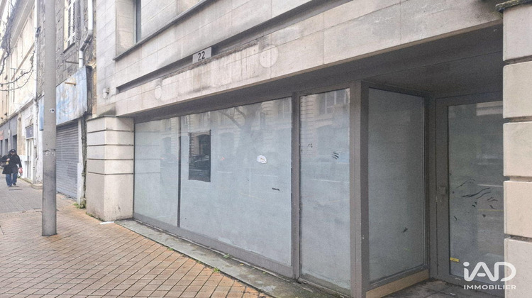 Ma-Cabane - Vente Boutique Bordeaux, 100 m²