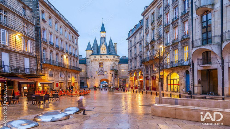 Ma-Cabane - Vente Boutique Bordeaux, 56 m²