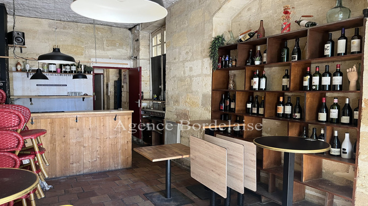 Ma-Cabane - Vente Boutique Bordeaux, 0 m²