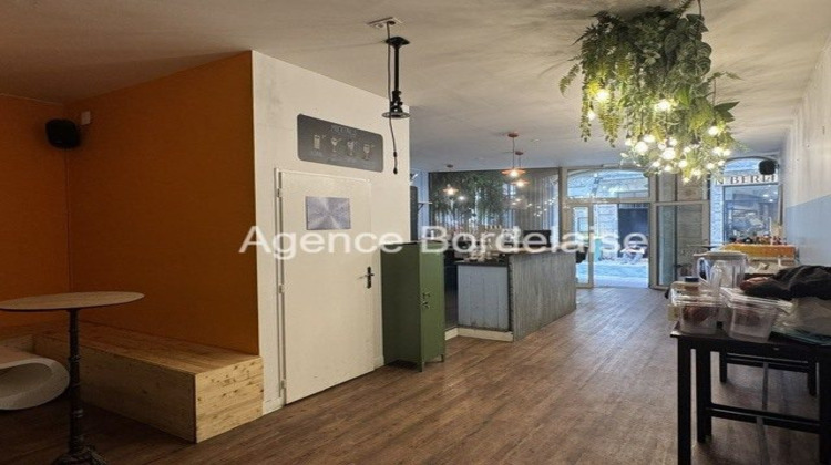 Ma-Cabane - Vente Boutique Bordeaux, 52 m²