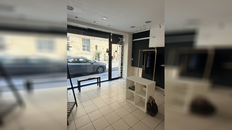 Ma-Cabane - Vente Boutique Bordeaux, 36 m²