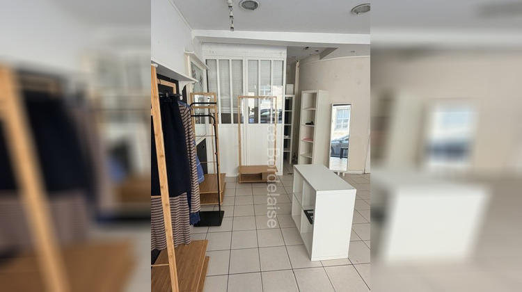 Ma-Cabane - Vente Boutique Bordeaux, 36 m²