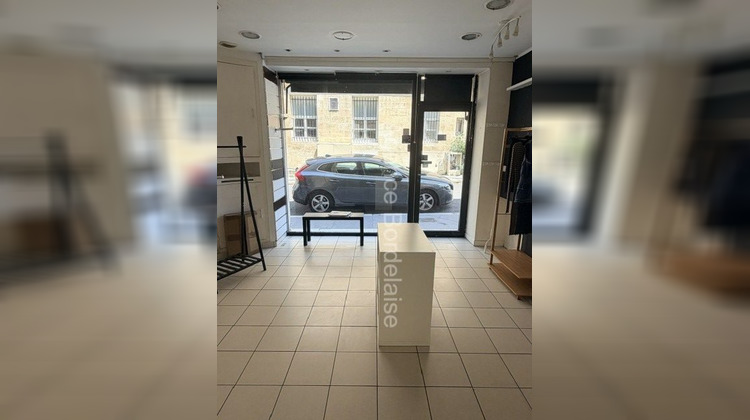 Ma-Cabane - Vente Boutique Bordeaux, 36 m²