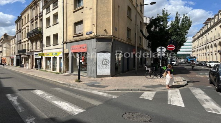 Ma-Cabane - Vente Boutique Bordeaux, 80 m²