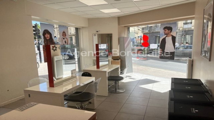 Ma-Cabane - Vente Boutique Bordeaux, 80 m²