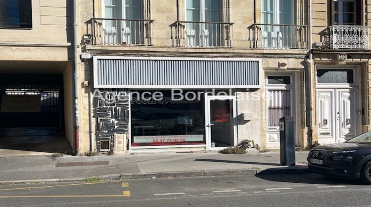 Ma-Cabane - Vente Boutique Bordeaux, 109 m²