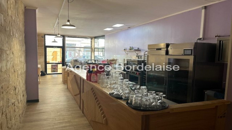 Ma-Cabane - Vente Boutique Bordeaux, 83 m²