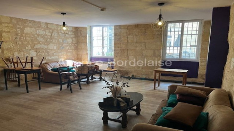 Ma-Cabane - Vente Boutique Bordeaux, 83 m²