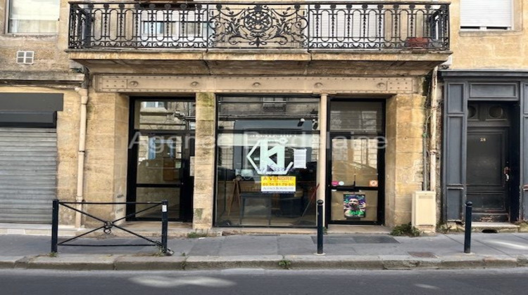 Ma-Cabane - Vente Boutique Bordeaux, 83 m²