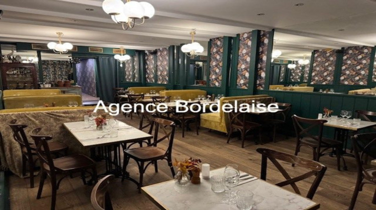 Ma-Cabane - Vente Boutique Bordeaux, 500 m²
