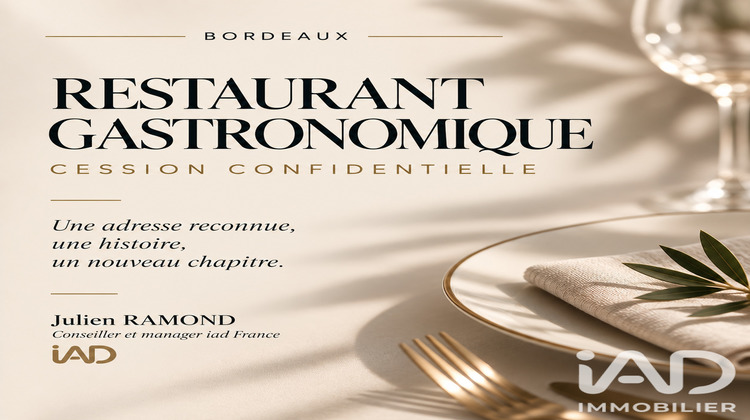 Ma-Cabane - Vente Boutique Bordeaux, 90 m²