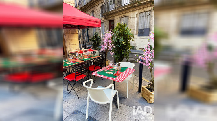 Ma-Cabane - Vente Boutique Bordeaux, 110 m²