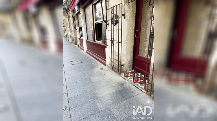Ma-Cabane - Vente Boutique Bordeaux, 110 m²