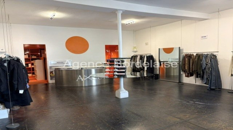 Ma-Cabane - Vente Boutique Bordeaux, 100 m²