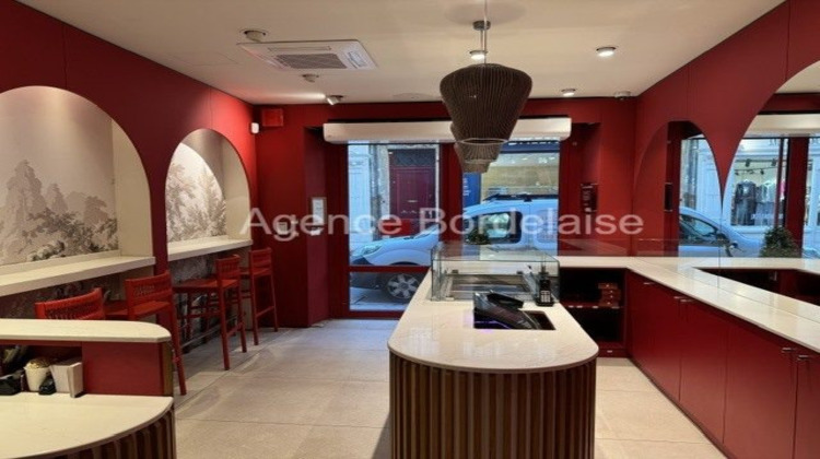 Ma-Cabane - Vente Boutique Bordeaux, 27 m²