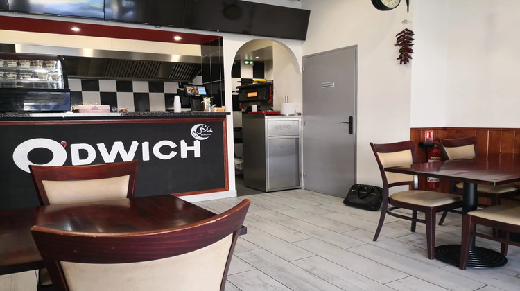 Ma-Cabane - Vente Boutique Bordeaux, 45 m²