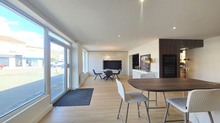 Ma-Cabane - Vente Boutique BORDEAUX, 113 m²