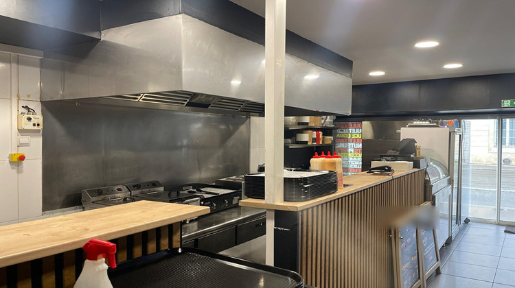 Ma-Cabane - Vente Boutique BORDEAUX, 34 m²