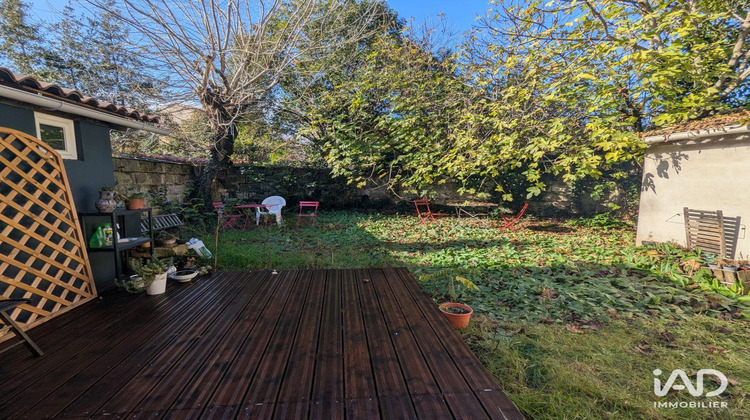 Ma-Cabane - Vente Boutique Bordeaux, 56 m²