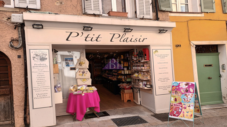 Ma-Cabane - Vente Boutique Bormes-les-Mimosas, 20 m²