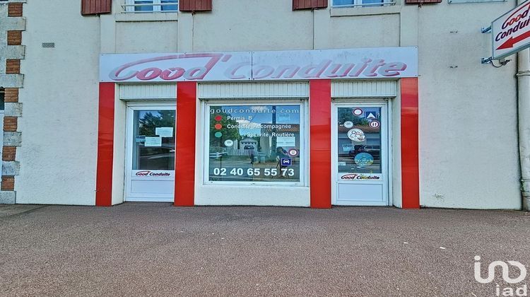 Ma-Cabane - Vente Boutique Bouaye, 47 m²