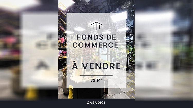 Ma-Cabane - Vente Boutique Boulogne-Billancourt, 72 m²