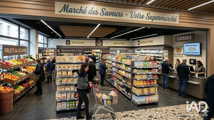 Ma-Cabane - Vente Boutique Boulogne-Billancourt, 260 m²