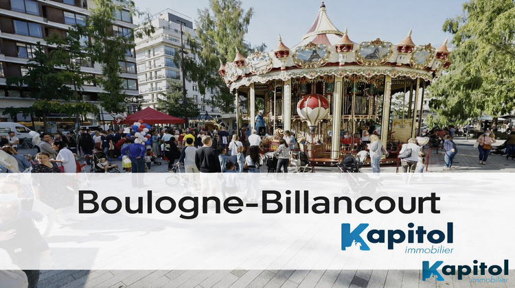 Ma-Cabane - Vente Boutique Boulogne-Billancourt, 143 m²