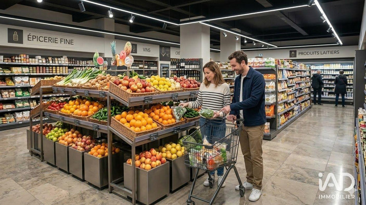Ma-Cabane - Vente Boutique Boulogne-Billancourt, 170 m²