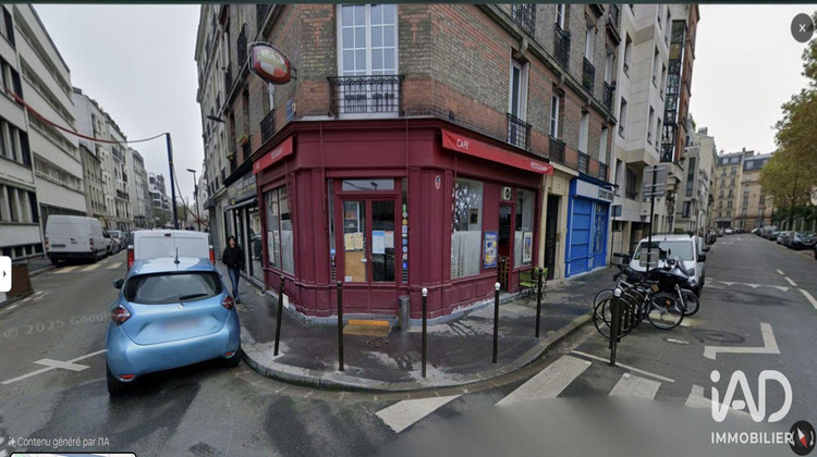 Ma-Cabane - Vente Boutique Boulogne-Billancourt, 61 m²