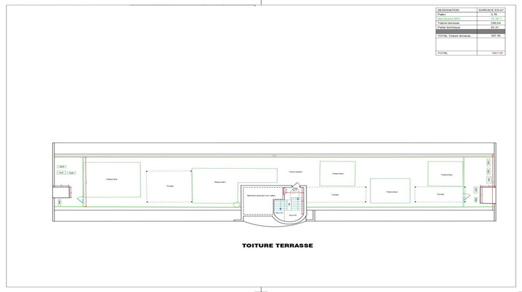 Ma-Cabane - Vente Boutique Boulogne-Billancourt, 1507 m²