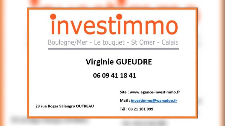 Ma-Cabane - Vente Boutique Boulogne-sur-Mer, 230 m²