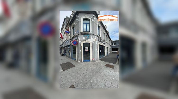 Ma-Cabane - Vente Boutique Boulogne-sur-Mer, 156 m²
