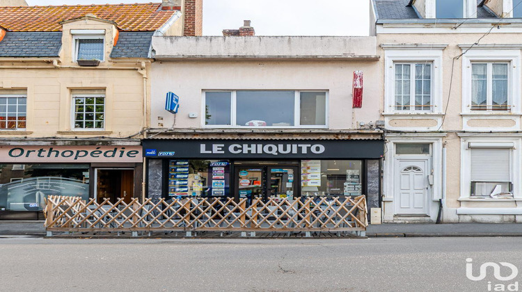 Ma-Cabane - Vente Boutique Boulogne-sur-Mer, 85 m²