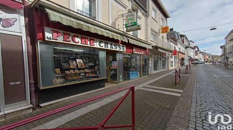 Ma-Cabane - Vente Boutique Bourbonne-les-Bains, 270 m²