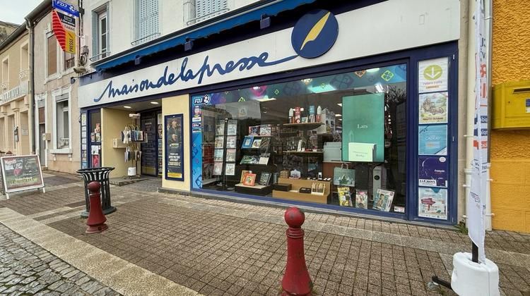 Ma-Cabane - Vente Boutique Bourbonne-les-Bains, 250 m²