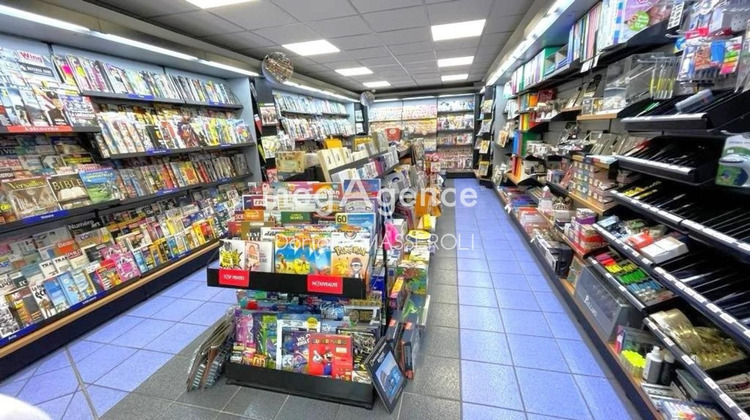 Ma-Cabane - Vente Boutique BOURBONNE LES BAINS, 330 m²