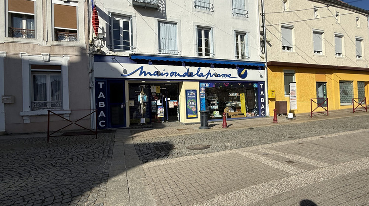Ma-Cabane - Vente Boutique Bourbonne-les-Bains, 250 m²
