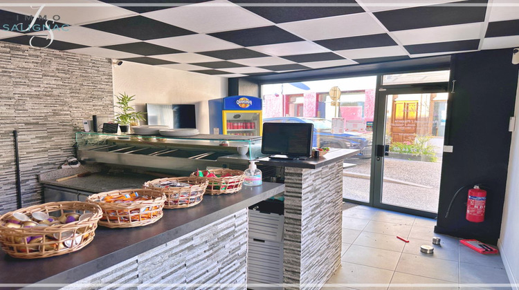 Ma-Cabane - Vente Boutique Bourg-en-Bresse, 56 m²