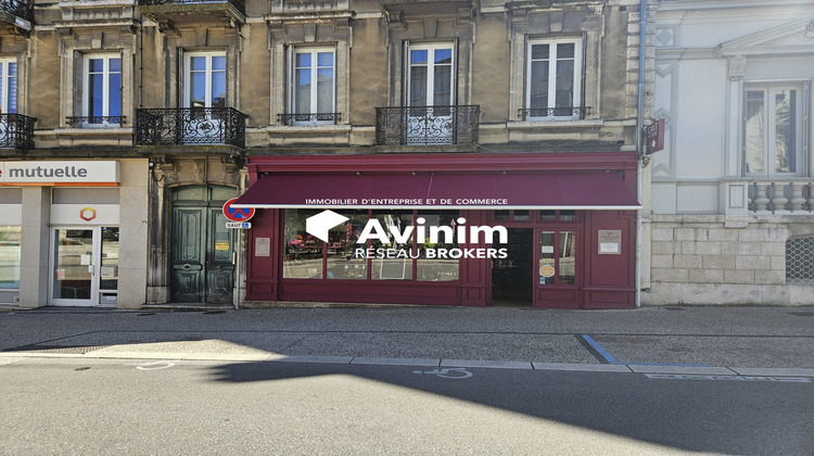 Ma-Cabane - Vente Boutique Bourg-en-Bresse, 110 m²