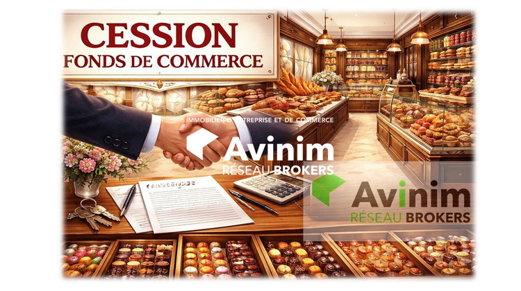 Ma-Cabane - Vente Boutique Bourg-en-Bresse, 650 m²