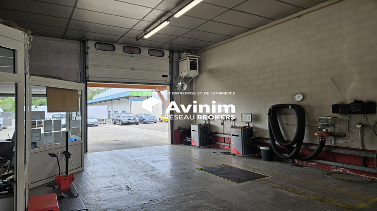 Ma-Cabane - Vente Boutique Bourg-en-Bresse, 400 m²