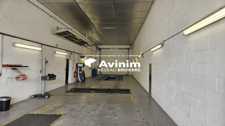 Ma-Cabane - Vente Boutique Bourg-en-Bresse, 400 m²