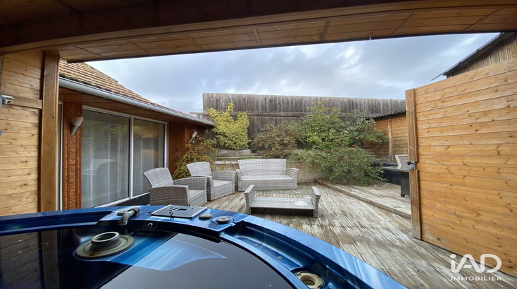 Ma-Cabane - Vente Boutique Bourg-Et-Comin, 450 m²