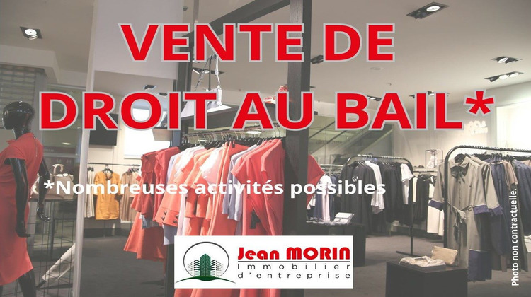 Ma-Cabane - Vente Boutique Bourg-lès-Valence, 57 m²