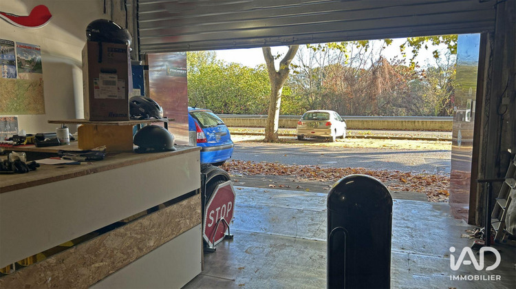 Ma-Cabane - Vente Boutique Bourg-Saint-Andéol, 72 m²