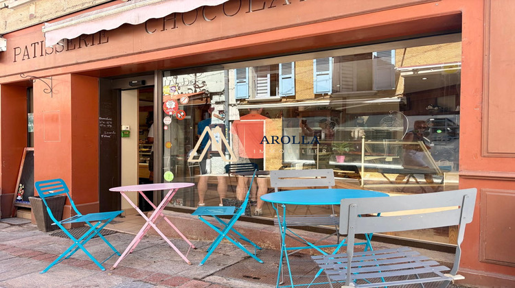 Ma-Cabane - Vente Boutique Bourg-Saint-Maurice, 137 m²